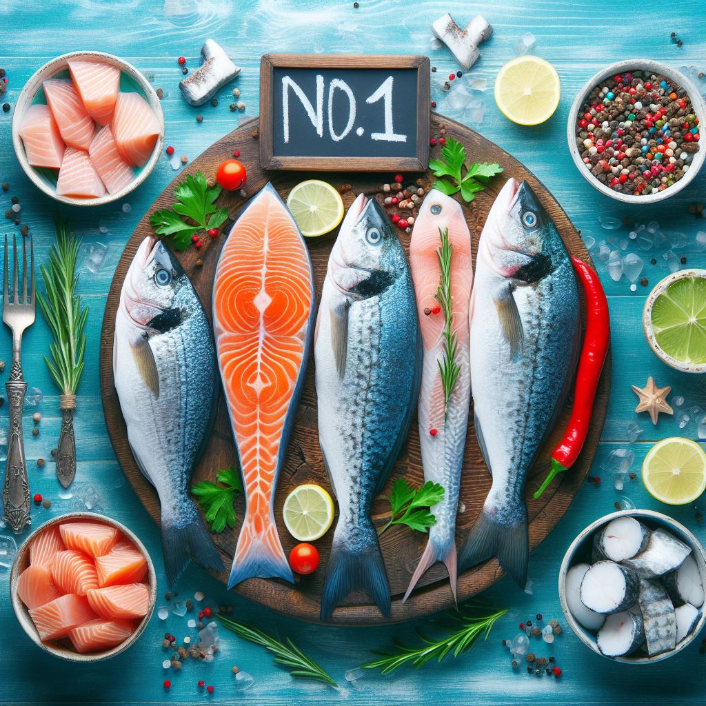 Рыба в диетическом питании - мифы и реальность
